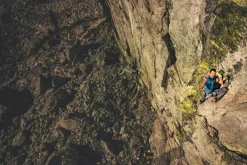 Rab Mens Syncrino Ridge Tee - Orion Blue Discount