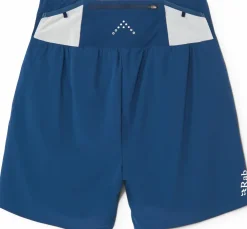 Rab Mens Talus 2 in 1 Shorts - Tempest Blue New