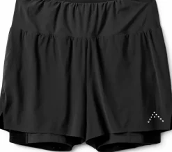 Rab Mens Talus 2 in 1 Shorts - Ebony Best