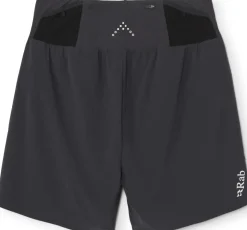 Rab Mens Talus 2 in 1 Shorts - Ebony Best