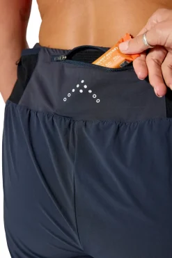 Rab Mens Talus 2 in 1 Shorts - Ebony Best