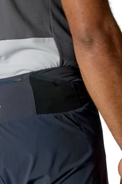 Rab Mens Talus 2 in 1 Shorts - Ebony Best