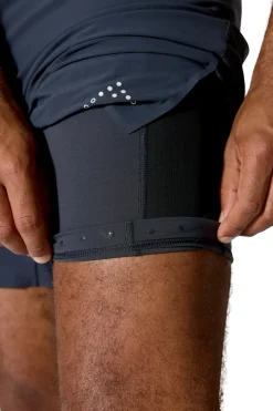 Rab Mens Talus 2 in 1 Shorts - Ebony Best