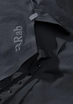 Rab Mens Talus Active Shorts - Ebony Hot