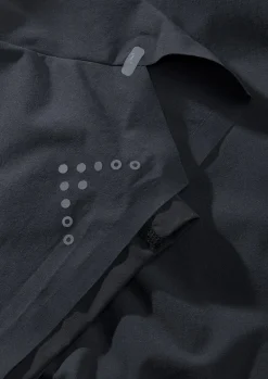 Rab Mens Talus Active Shorts - Ebony Hot