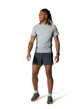 Rab Mens Talus Light Shorts - Ebony Clearance