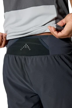 Rab Mens Talus Light Shorts - Ebony Clearance