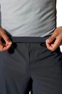 Rab Mens Talus Light Shorts - Ebony Clearance