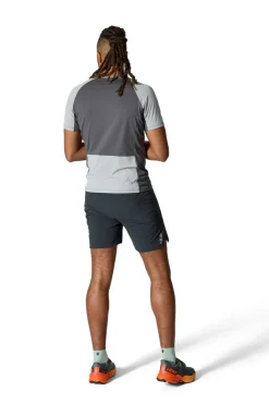 Rab Mens Talus Shorts - Ebony Hot