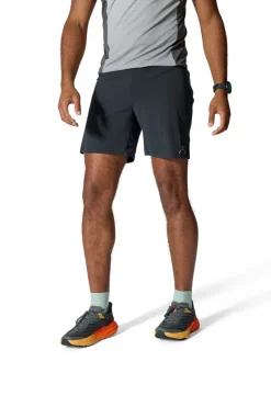 Rab Mens Talus Shorts - Ebony Hot