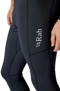 Rab Mens Talus Tights - Black Outlet