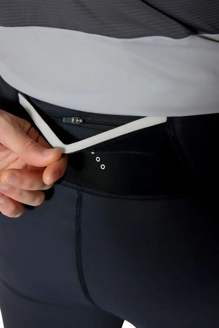 Rab Mens Talus Tights - Black Outlet