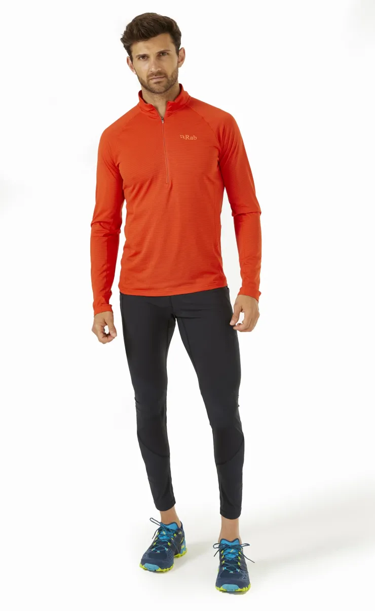 Rab Mens Talus Tights - Black Clearance