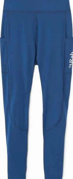Rab Mens Talus Tights - Tempest Blue Sale