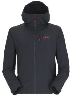 Rab Mens Torque Jacket - Beluga Online
