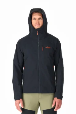 Rab Mens Torque Jacket - Beluga Online