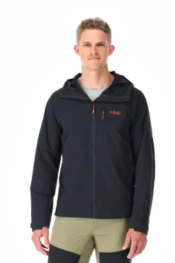 Rab Mens Torque Jacket - Beluga Online