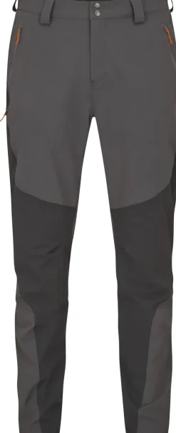 Rab Mens Torque Mountain Pants - Graphene-Anthracite Clearance