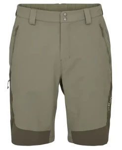 Rab Mens Torque Mountain Shorts - Light Khaki-Army Sale