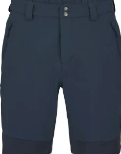 Rab Mens Torque Mountain Shorts - Tempest Blue-Deep Ink Sale