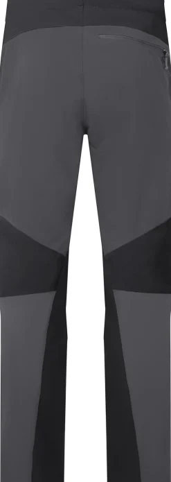 Rab Mens Torque Pants - Anthracite Fashion