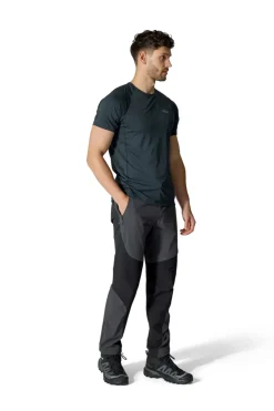 Rab Mens Torque Pants - Anthracite Fashion