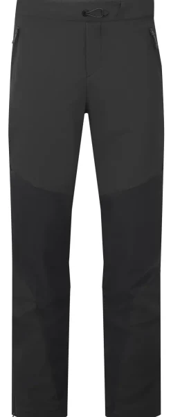 Rab Mens Torque Pants - Black Fashion
