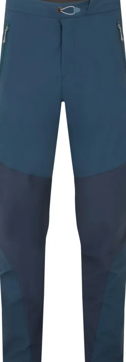 Rab Mens Torque Pants - Tempest Blue Best