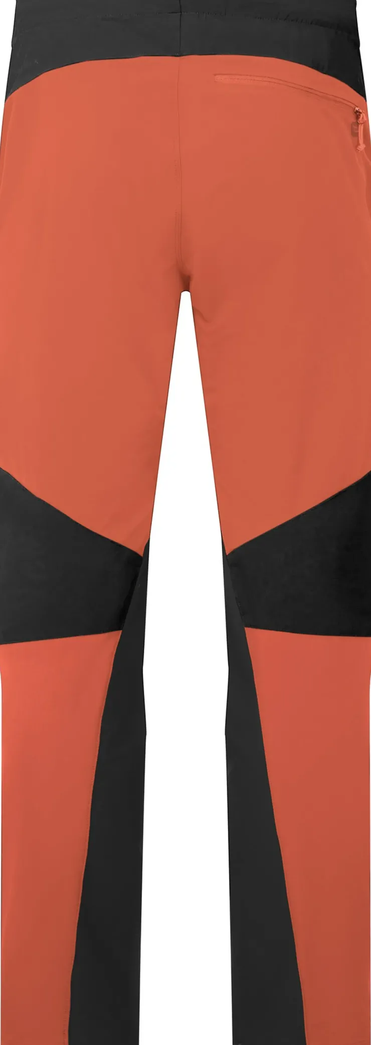 Rab Mens Torque Pants - Tuscan Red New