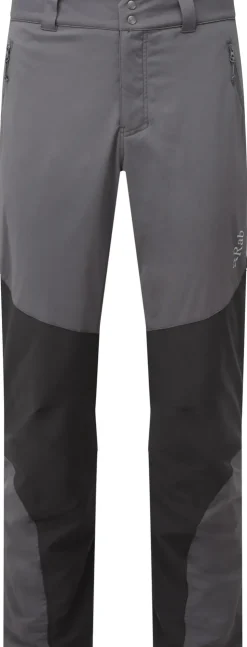 Rab Mens Torque VR Pants - Anthracite Outlet