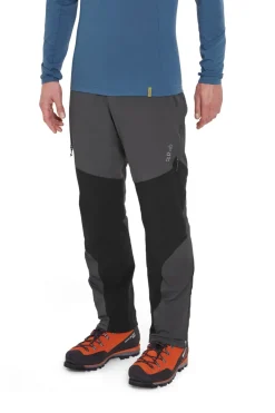 Rab Mens Torque VR Pants - Anthracite Outlet