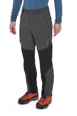Rab Mens Torque VR Pants - Anthracite Outlet