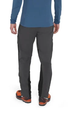 Rab Mens Torque VR Pants - Anthracite Outlet