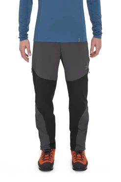 Rab Mens Torque VR Pants - Anthracite Outlet