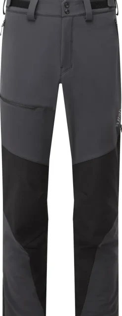 Rab Mens Torque Winter Pants - Black New