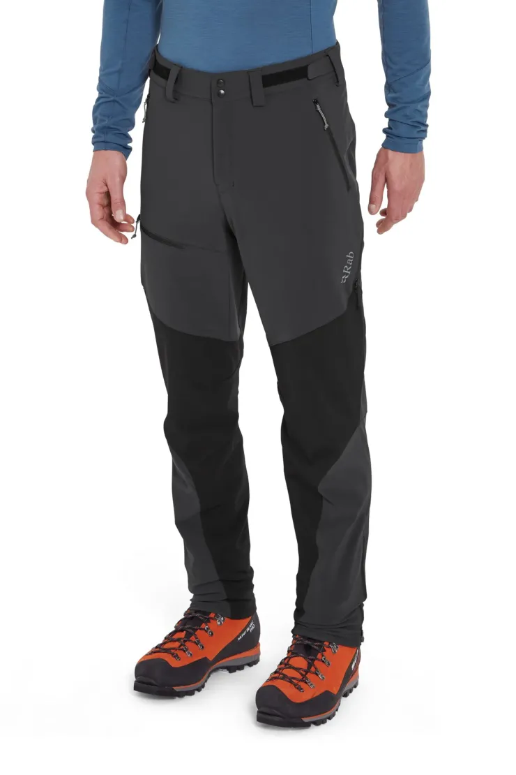 Rab Mens Torque Winter Pants - Black New