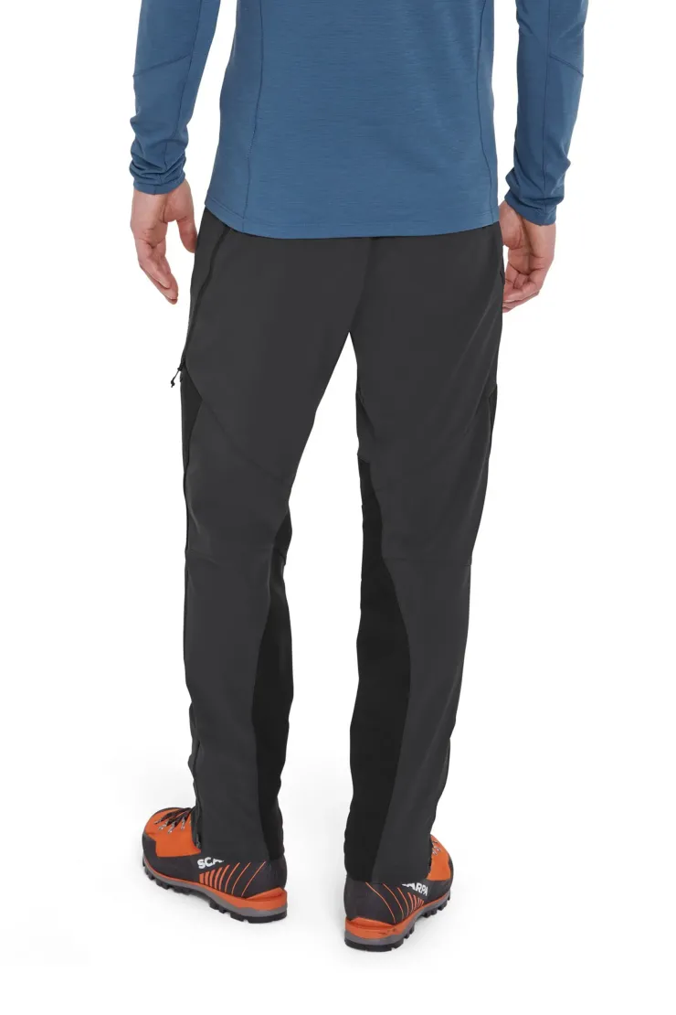 Rab Mens Torque Winter Pants - Black New