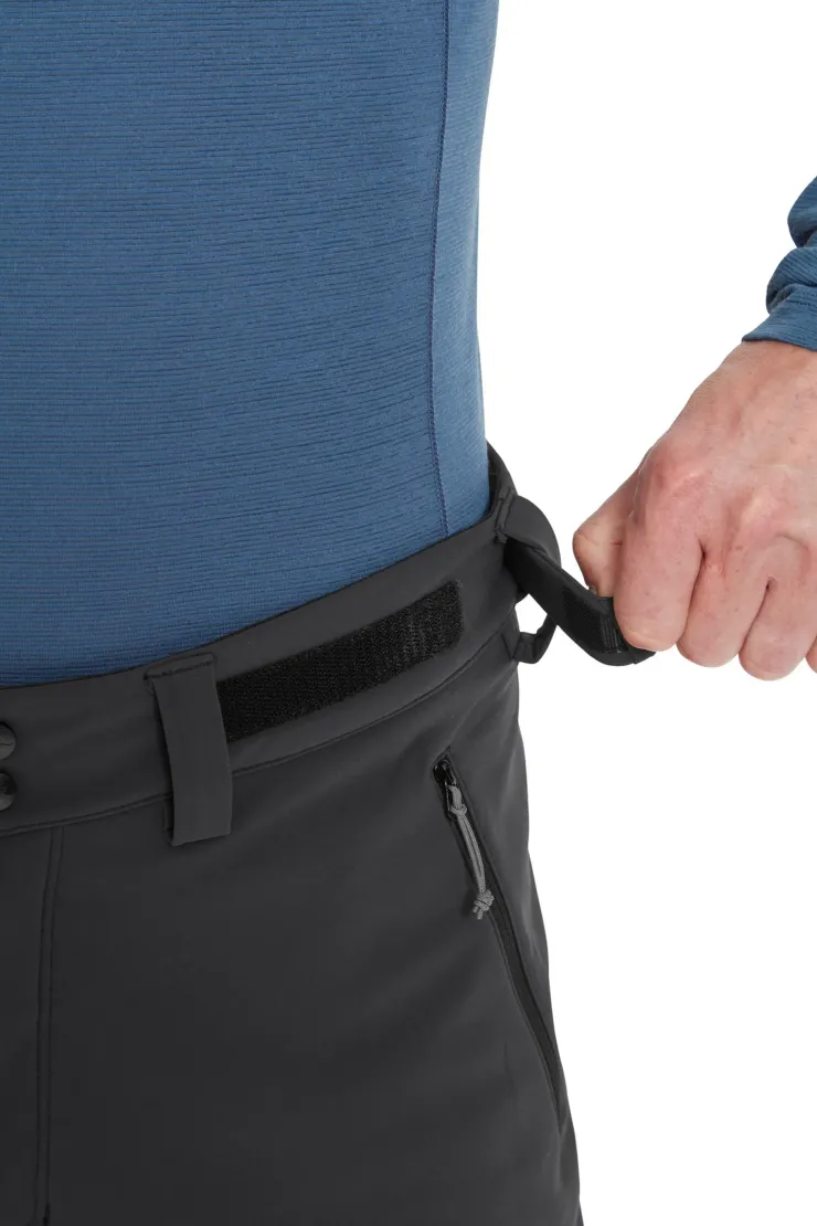 Rab Mens Torque Winter Pants - Black New