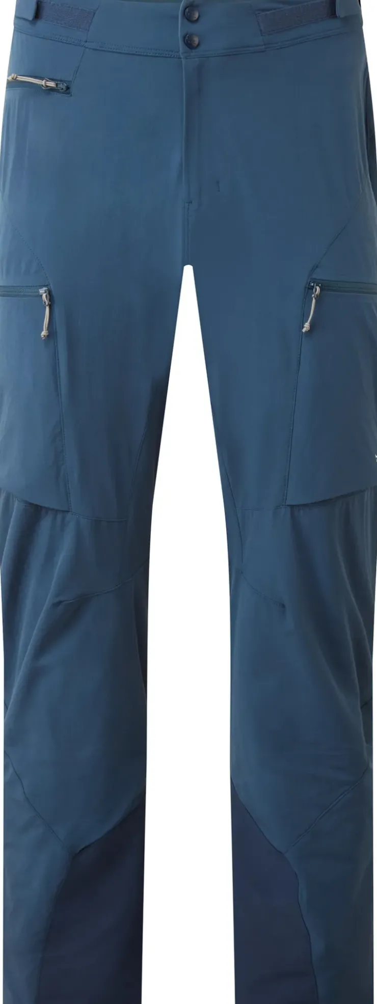 Rab Mens Tour Pants - Tempest Blue New