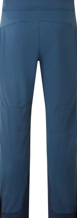 Rab Mens Tour Pants - Tempest Blue New