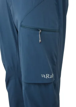 Rab Mens Tour Pants - Tempest Blue New
