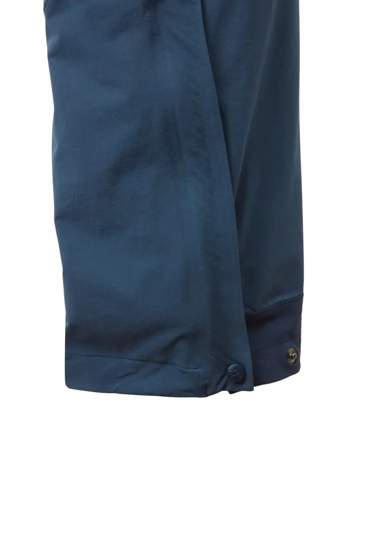 Rab Mens Tour Pants - Tempest Blue New