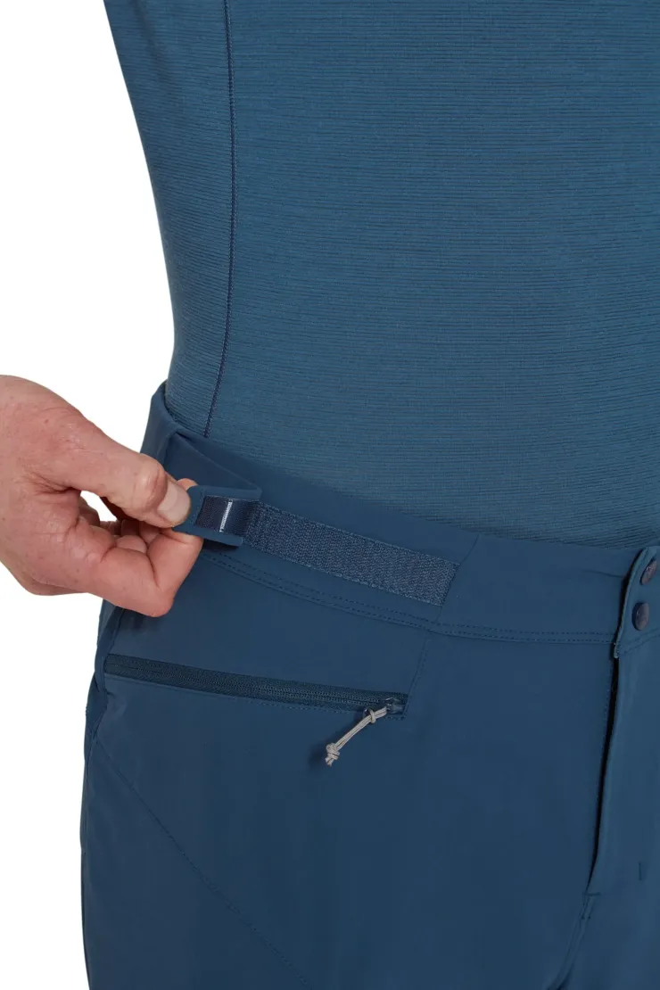 Rab Mens Tour Pants - Tempest Blue New