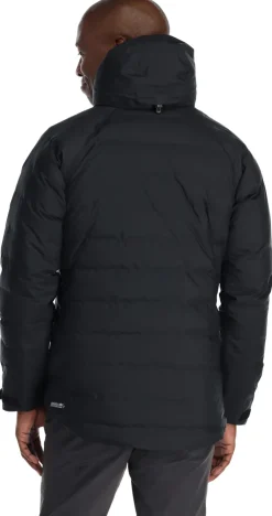 Rab Mens Valiance Jacket - Black Discount