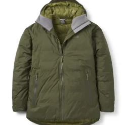 Rab Mens Valiance Jacket - Army Online