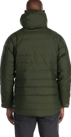 Rab Mens Valiance Jacket - Army Online