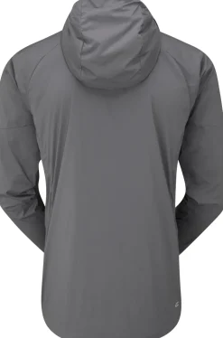 Rab Mens Vapour-Rise Summit Jacket - Graphene Best