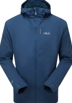 Rab Mens Vapour-Rise Summit Jacket - Tempest Blue Online