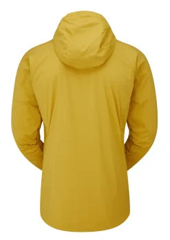 Rab Mens Vapour-Rise Summit Jacket - Sahara Best