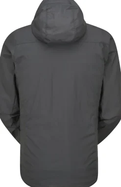 Rab Mens Vital Hoody - Graphene-Marmalade Sale